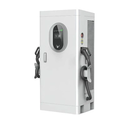 Charge Point Dc brzi punjač